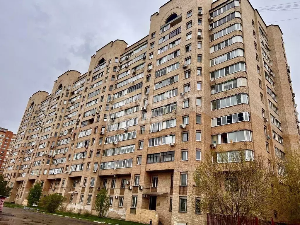 4-к кв. Московская область, Красногорск Школьная ул., 6 (94.8 м) - Фото 2