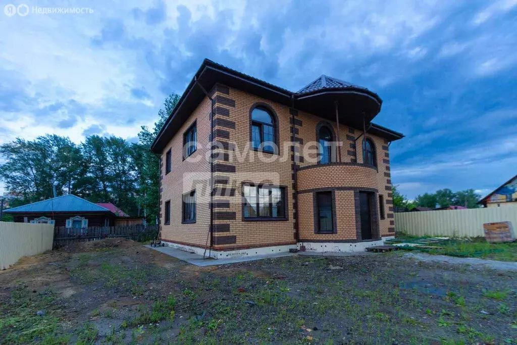 Дом в Томск, микрорайон Черемошники, Крымская улица, 119 (213.3 м) - Фото 1