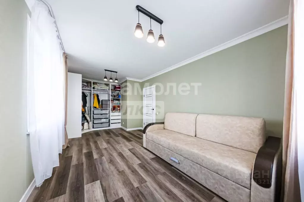 1-к кв. Свердловская область, Екатеринбург ул. Тюльпановая, 11 (35.1 ... - Фото 2