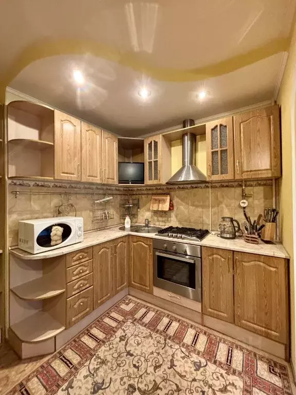 1-к кв. Ростовская область, Ростов-на-Дону Таганрогская ул., 112Б ... - Фото 1