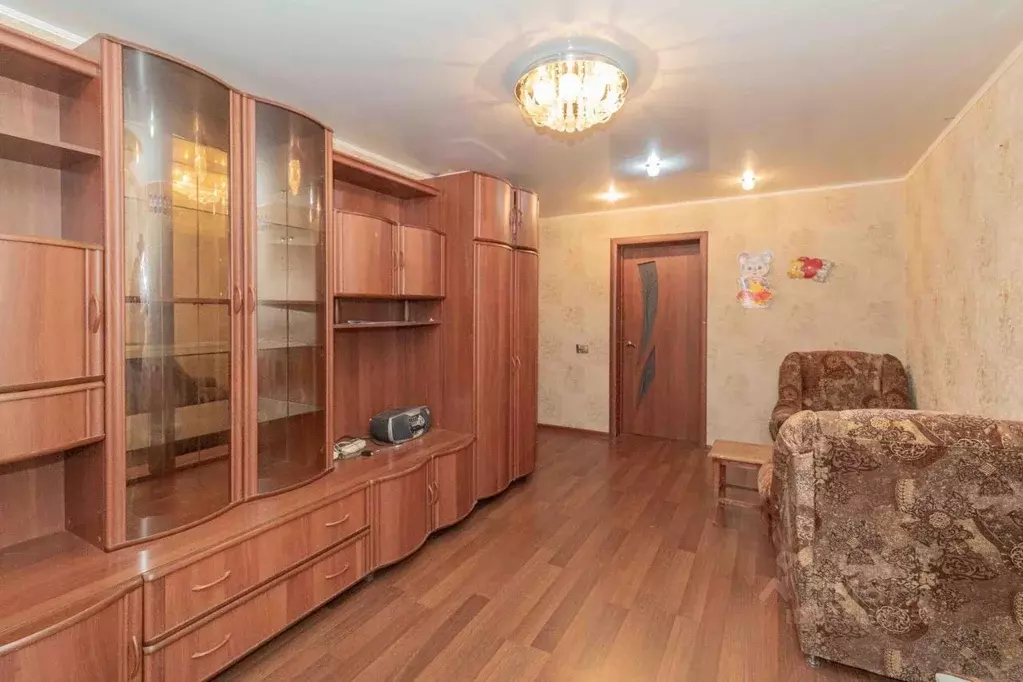 3-к кв. Владимирская область, Владимир ул. Алябьева, 18 (57.8 м) - Фото 0
