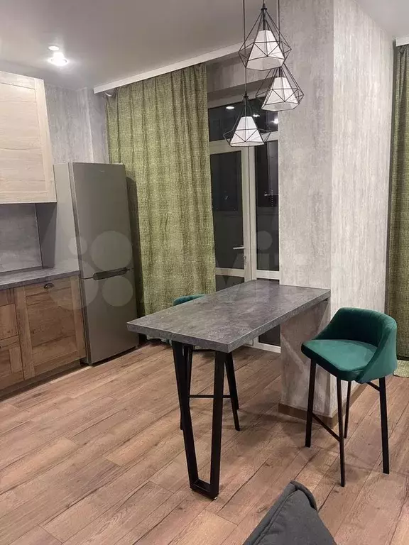 Квартира-студия, 34 м, 9/24 эт. - Фото 1