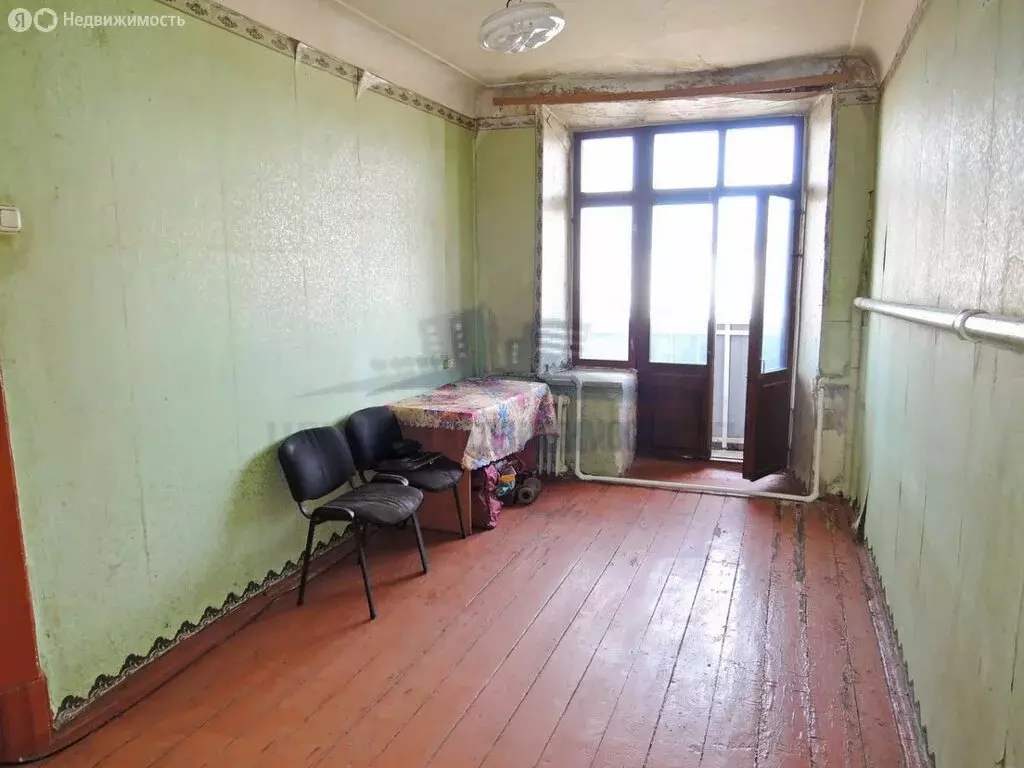 2-комнатная квартира: Павловский Посад, улица Кирова, 91 (28.5 м) - Фото 0