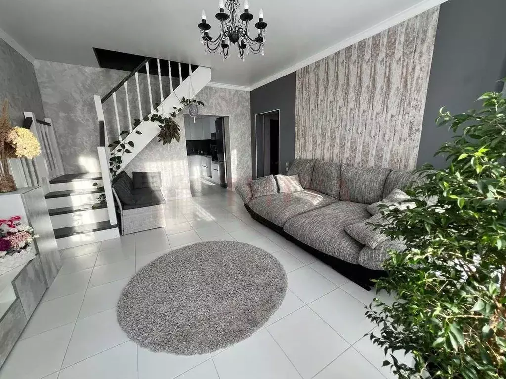 Коттедж в Белгородская область, Старооскольский городской округ, ... - Фото 2