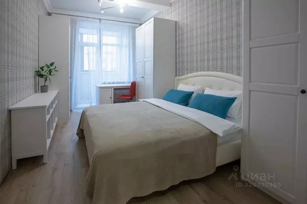 2-к кв. Ярославская область, Ярославль ул. Свободы, 60В (82.0 м) - Фото 1