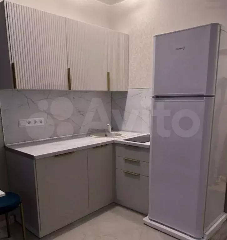 Апартаменты-студия, 18,7 м, 3/16 эт. - Фото 0