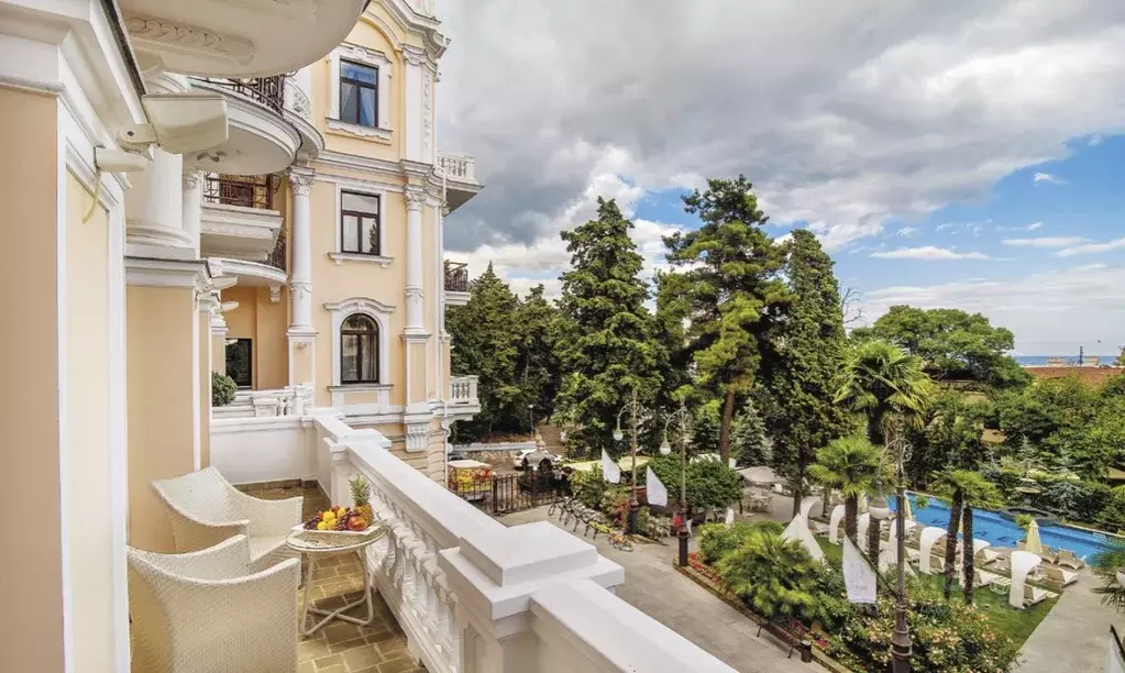 3-к кв. Крым, Ялта ул. Морская, 3А (69.0 м) - Фото 1