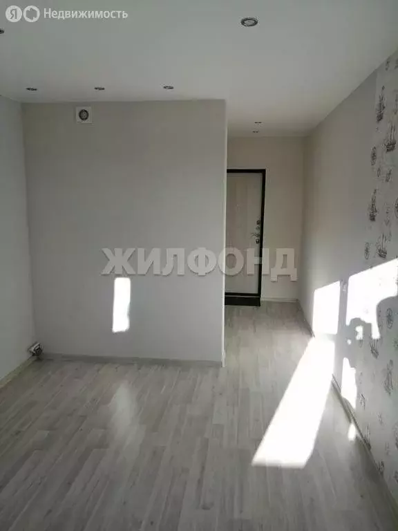 Квартира-студия: Новосибирск, улица Твардовского, 22/5 (19.3 м) - Фото 0