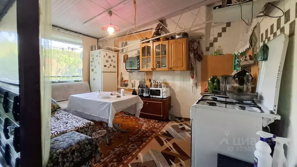 Гараж в Краснодарский край, Геленджик городской округ, с. Дивноморское ... - Фото 1