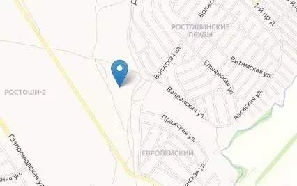 Участок в Оренбургская область, Оренбург Ростоши мкр,  (15.0 сот.) - Фото 0