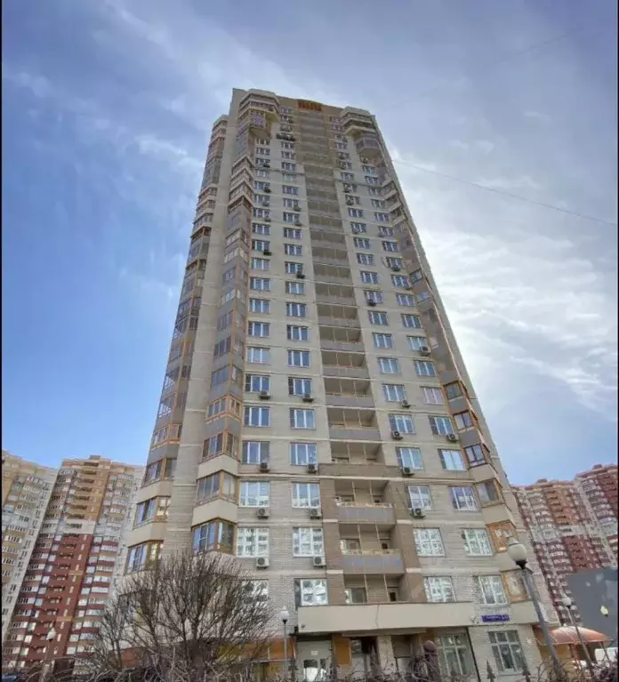 1-к кв. Москва ул. Твардовского, 12к1 (40.0 м) - Фото 1