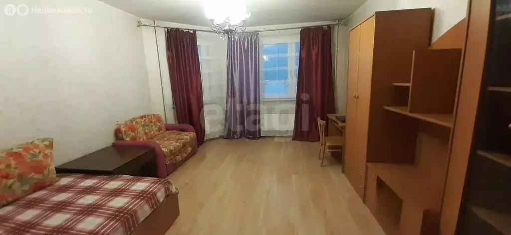 1-комнатная квартира: Москва, улица Маршала Савицкого, 26к1 (43.42 м) - Фото 1