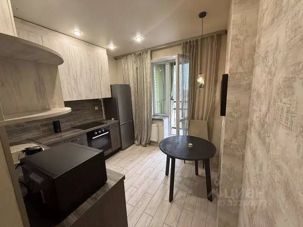 1-к кв. Санкт-Петербург ул. Среднерогатская, 20 (33.1 м) - Фото 2