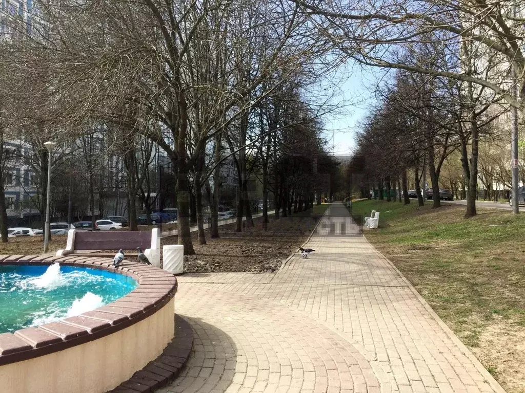 1-к кв. Москва ул. Академика Капицы, 30К2 (37.2 м) - Фото 2