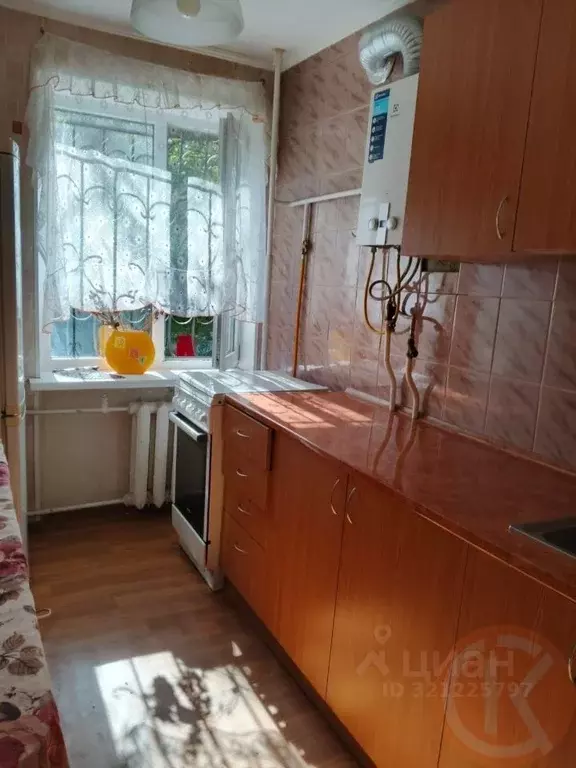 2-к кв. Крым, Симферополь ул. Лескова, 41 (42.6 м) - Фото 1