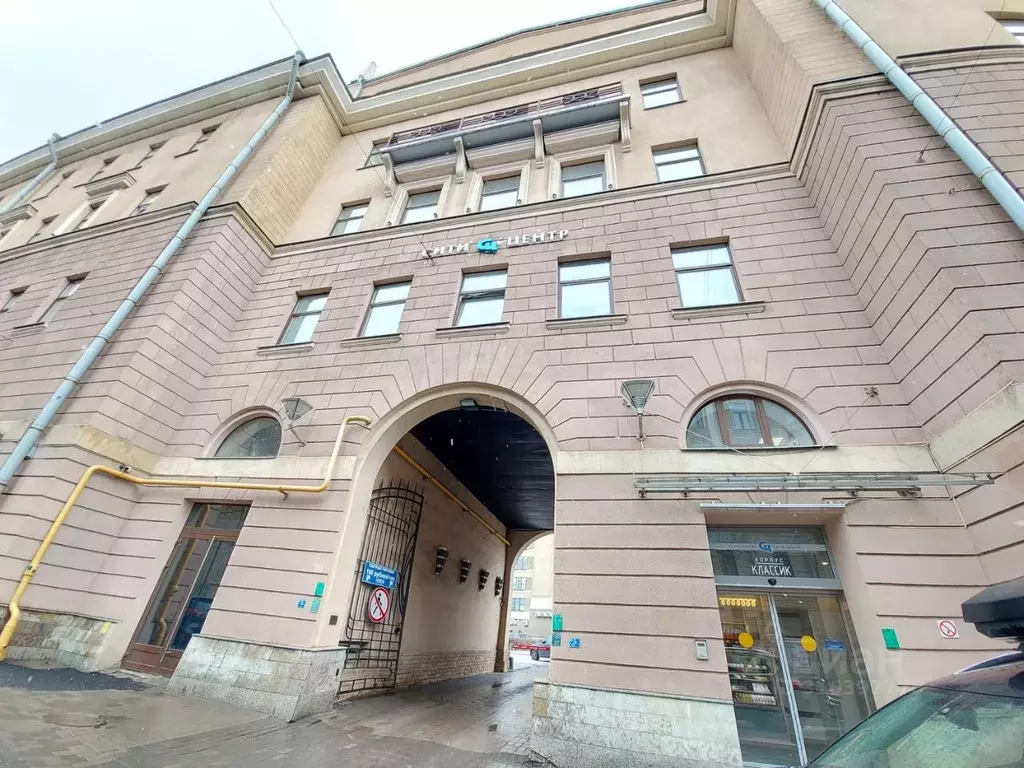 Офис в Санкт-Петербург ул. Чапаева, 5 (589 м) - Фото 1