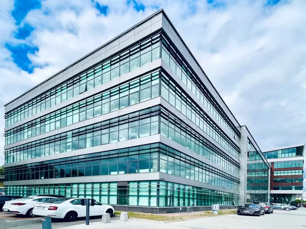 Офис в Москва Минская ул., 2Ж (1778 м) - Фото 2