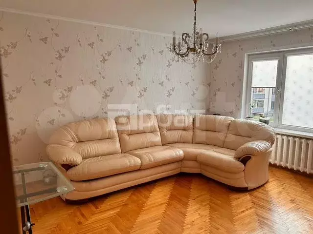 3-к. квартира, 64,7 м, 2/5 эт. - Фото 0