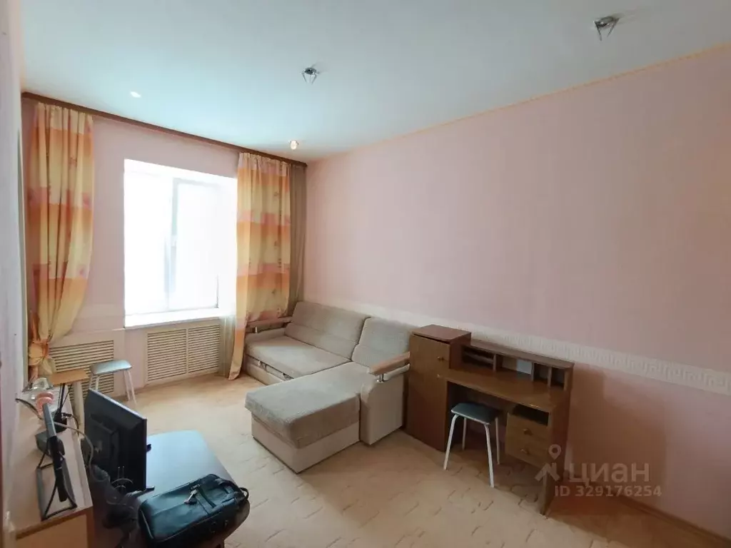 1-к кв. Кировская область, Киров ул. Маклина, 60 (38.0 м) - Фото 1