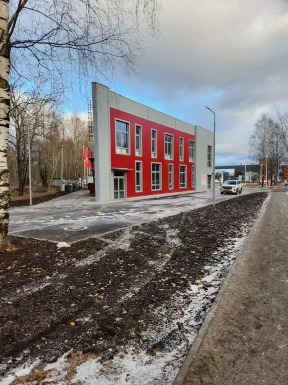 Помещение свободного назначения в Коми, Сыктывкар Гаражная ул., 1/1 ... - Фото 1