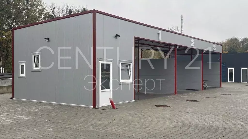 Помещение свободного назначения в Калининградская область, Черняховск ... - Фото 2