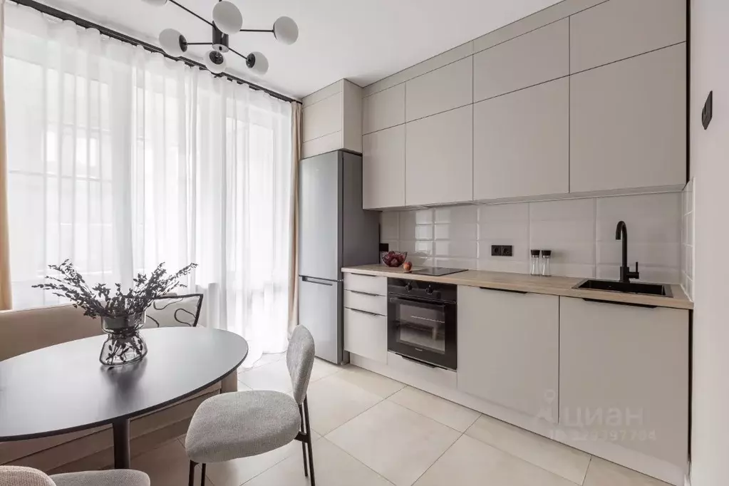 2-к кв. Москва ул. Светланова, 11к1 (65.7 м) - Фото 2