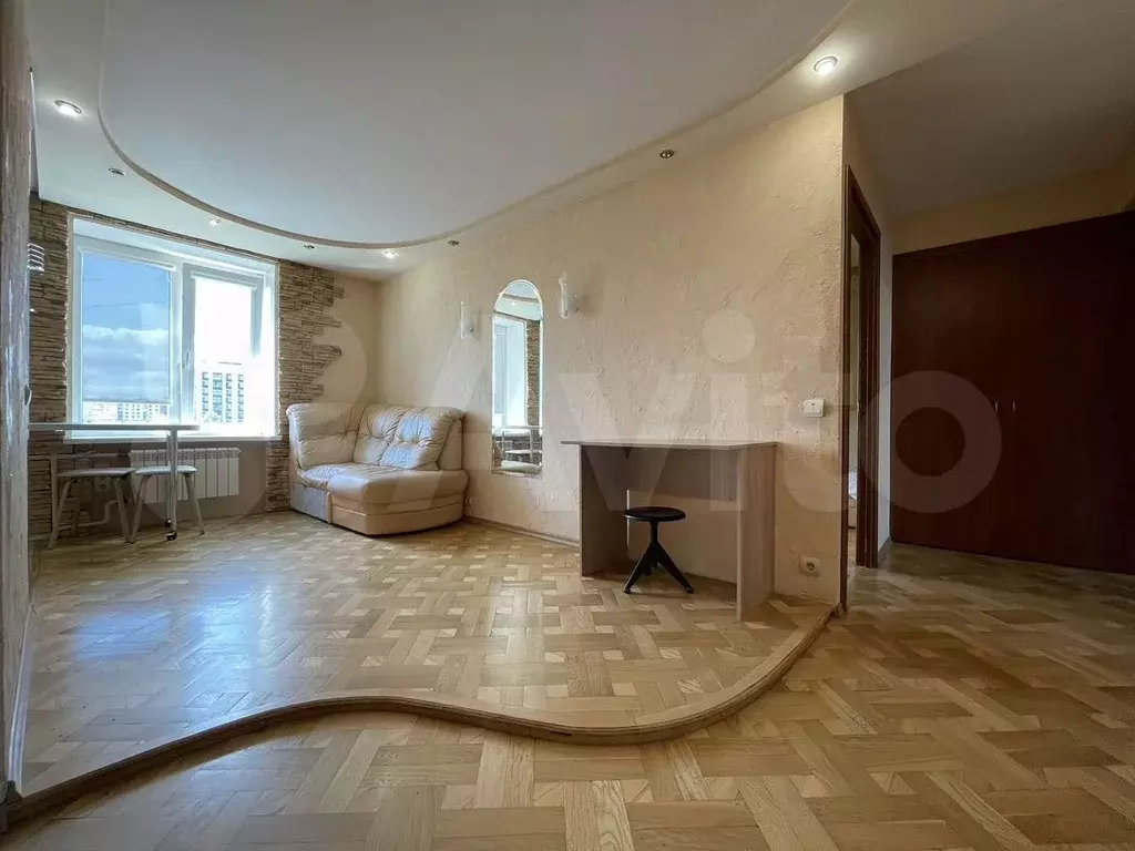 3-к. квартира, 53,6 м, 9/9 эт. - Фото 0