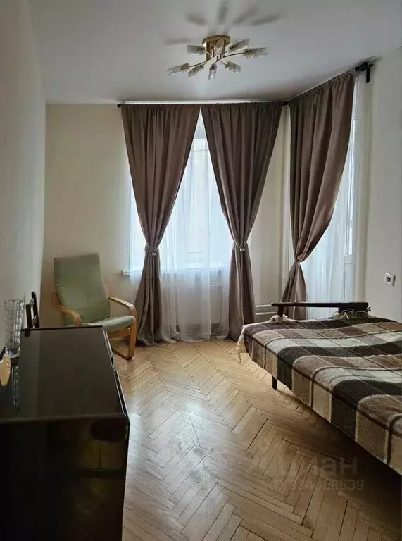 2-к кв. Москва Центросоюзный пер., 4 (48.0 м) - Фото 1