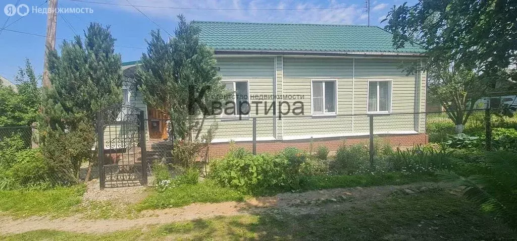 Дом в Починок, улица Володарского, 24 (95 м) - Фото 1