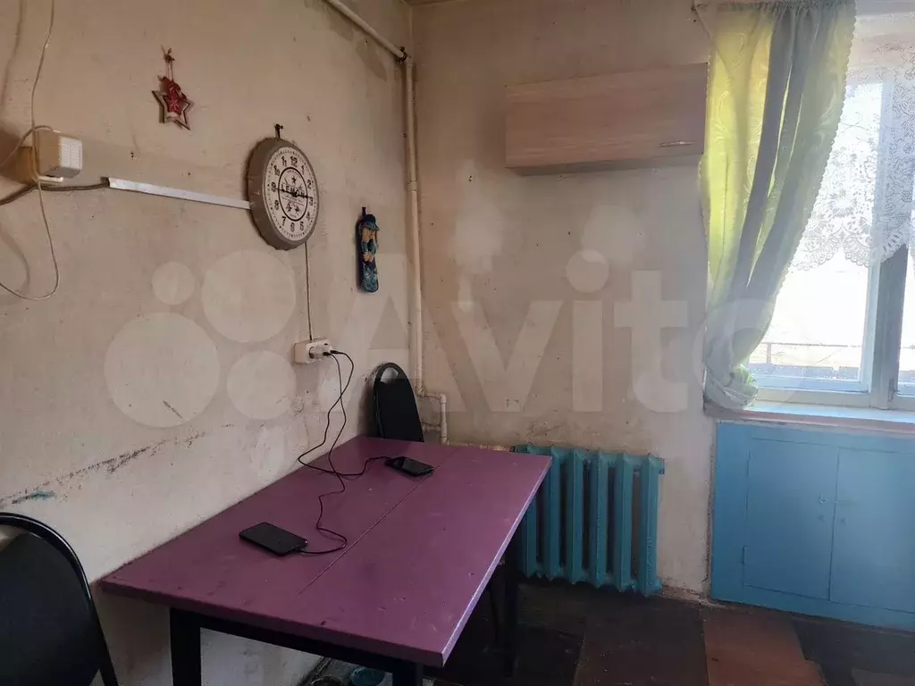 Комната 26,6 м в 3-к., 5/5 эт. - Фото 0