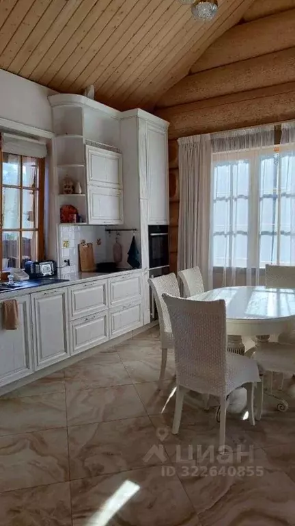 Коттедж в Ленинградская область, Всеволожский район, Бугровское ... - Фото 2