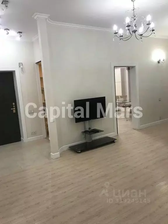 3-к кв. Москва ул. Маршала Рыбалко, 2к1 (78.0 м) - Фото 1