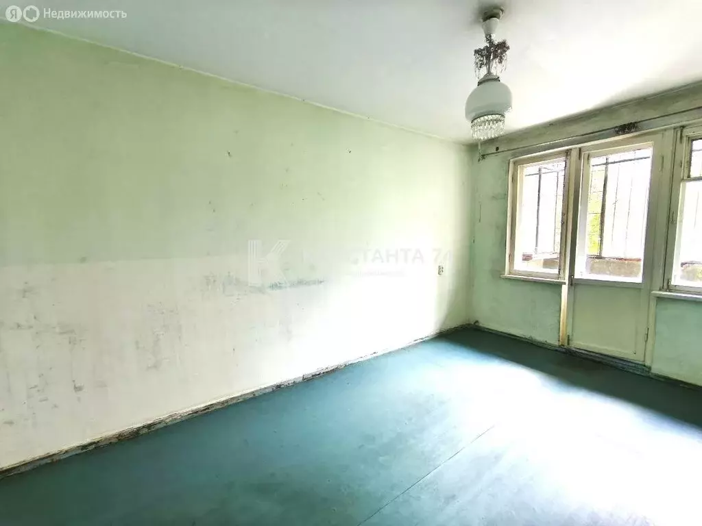 1-комнатная квартира: Челябинск, Солнечная улица, 14А (30.1 м) - Фото 0