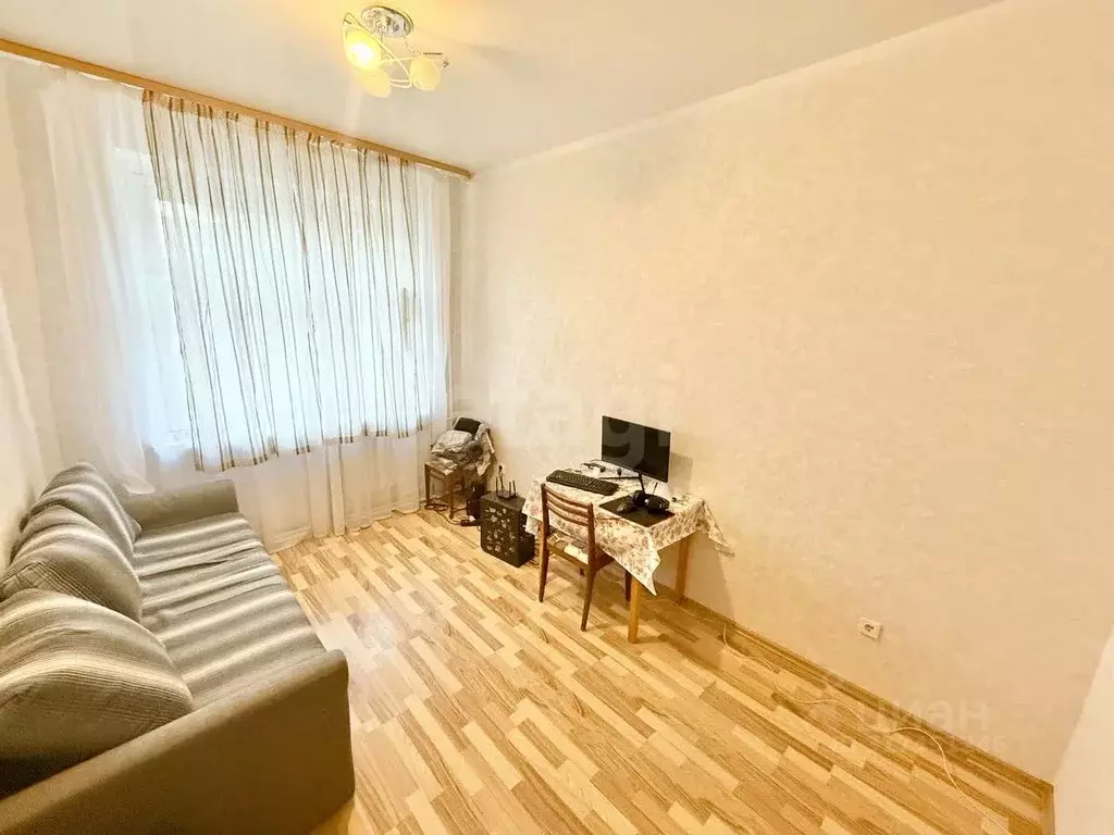 1-к кв. Удмуртия, Ижевск ул. Городок Машиностроителей, 120 (29.2 м) - Фото 1