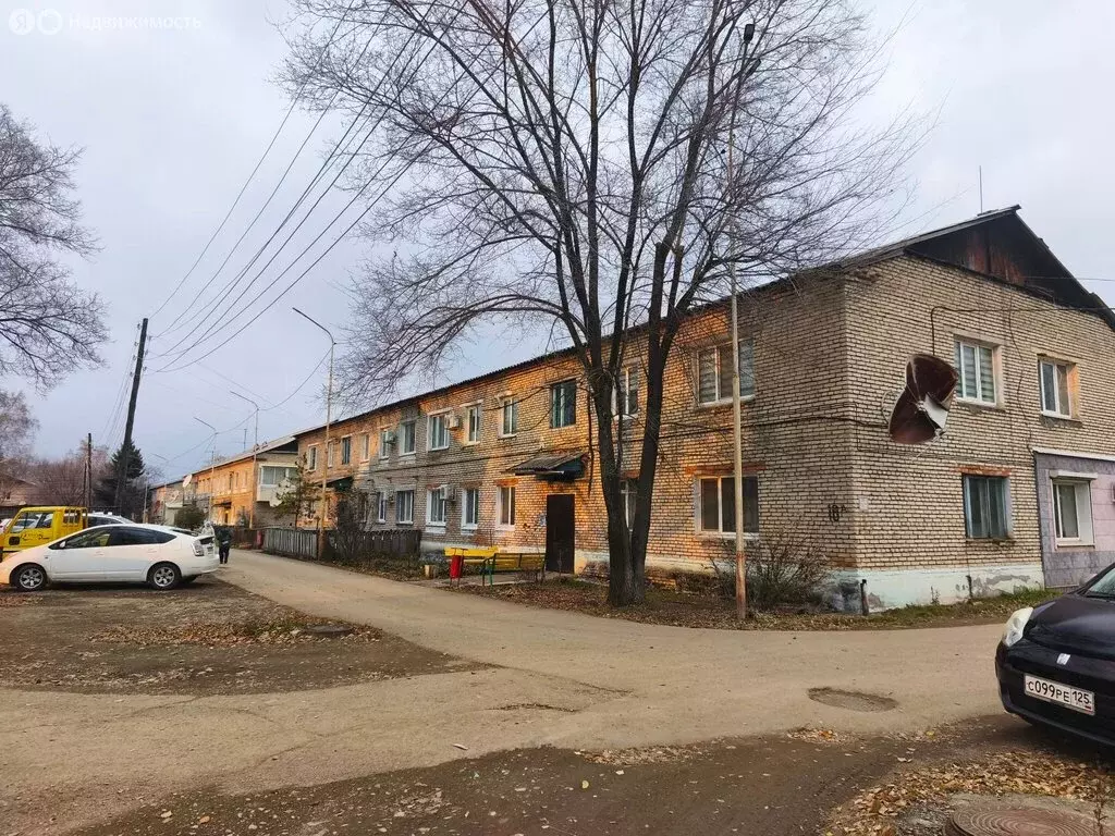 3-комнатная квартира: Чугуевка, Комсомольская улица, 18А (46.4 м) - Фото 1