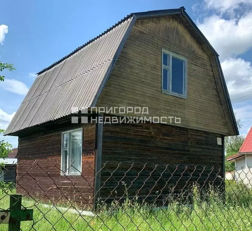 Участок в Московская область, Наро-Фоминский городской округ, д. ... - Фото 1