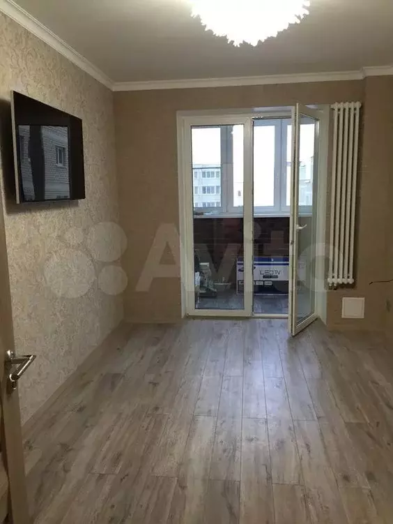 1-к. квартира, 44 м, 4/12 эт. - Фото 0
