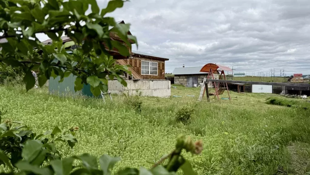 Дом в Иркутская область, Боханский район, Олонки муниципальное ... - Фото 1
