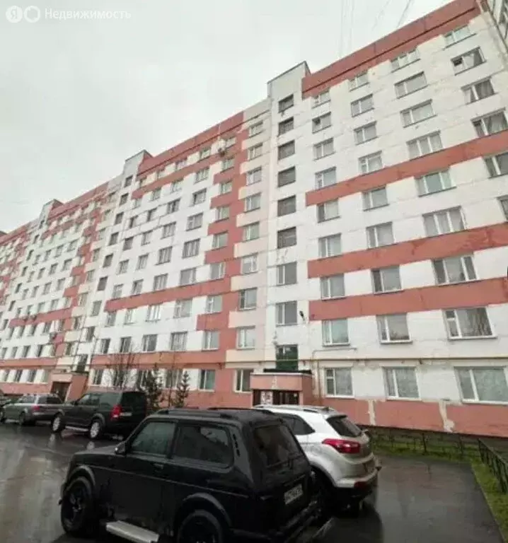 1к в -комнатной квартире (19.7 м) - Фото 1