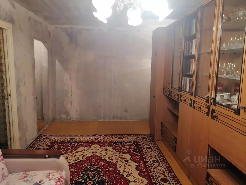 2-к кв. Нижегородская область, Нижний Новгород Мещерское Озеро ... - Фото 2