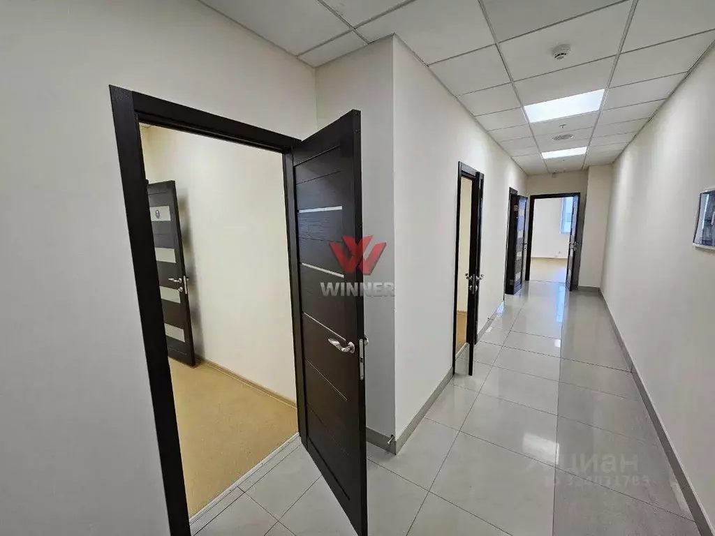 Офис в Нижегородская область, Нижний Новгород ул. Максима Горького, ... - Фото 1