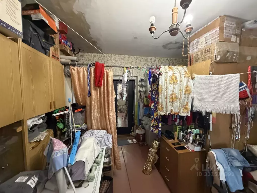 Комната Московская область, Ивантеевка Пушкинский городской округ, ... - Фото 2