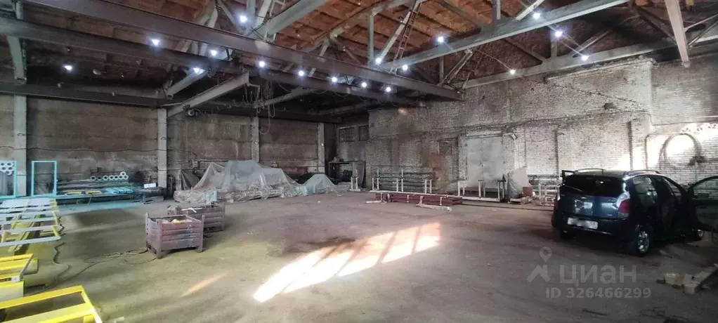 Производственное помещение в Пензенская область, Пенза ул. Литвинова, ... - Фото 2