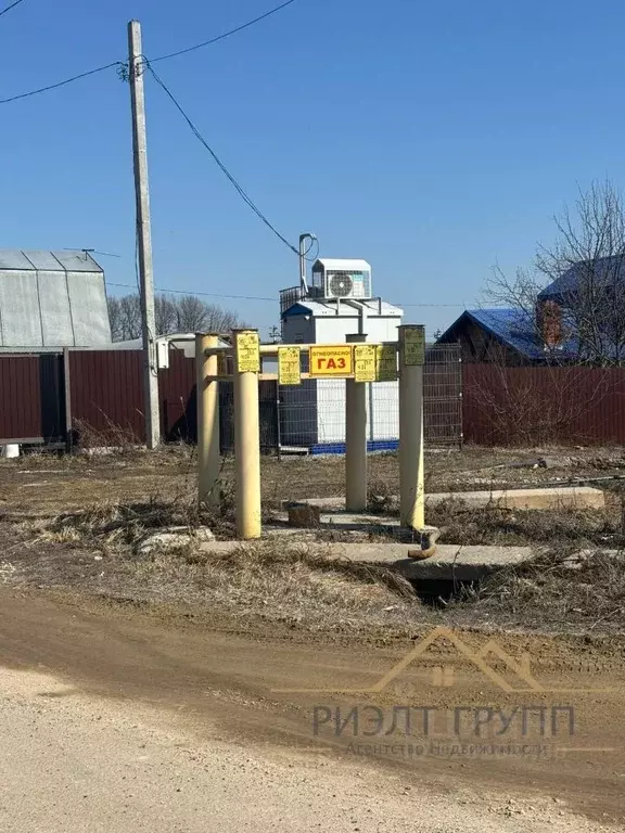 Участок в Татарстан, Высокогорский район, Семиозерское с/пос, ... - Фото 1