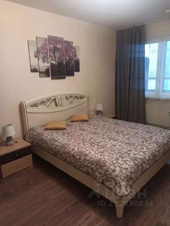 1-к кв. Санкт-Петербург Яхтенная ул., 32к2 (41.0 м) - Фото 0