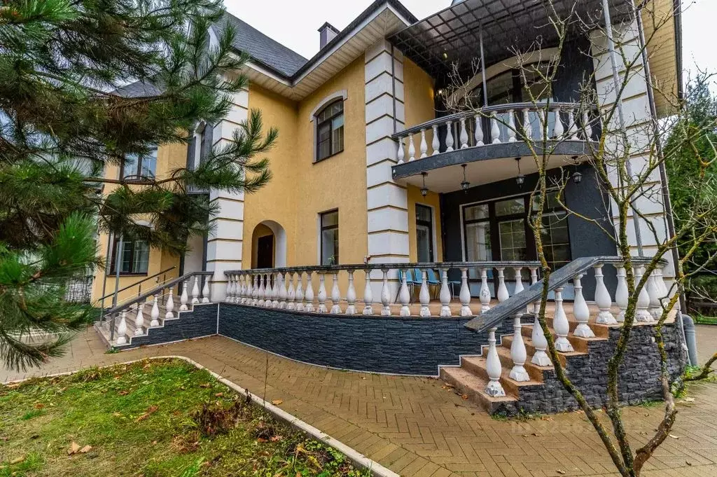 Дом в Московская область, Мытищи городской округ, пос. Вешки туп. 7-й ... - Фото 1