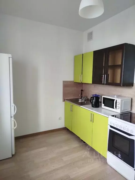 1-к кв. Ленинградская область, Кудрово г. Всеволожский район, ... - Фото 0
