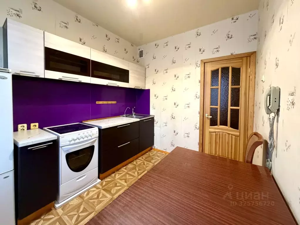 2-к кв. Архангельская область, Архангельск ул. Прокопия Галушина, 24к1 ... - Фото 2