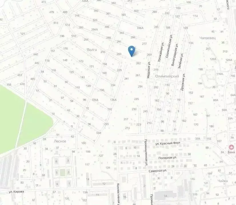 Участок в Чувашия, Чебоксары Волга СНТ, 207 (8.0 сот.) - Фото 1