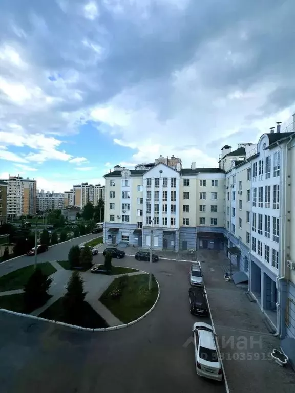 3-к кв. Чувашия, Чебоксары Водопроводная ул., 9/77 (97.5 м) - Фото 1